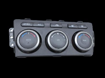 Mazda 6 GH 08-10 Bedienteil Bedienelement Heizung Klimabedienteil