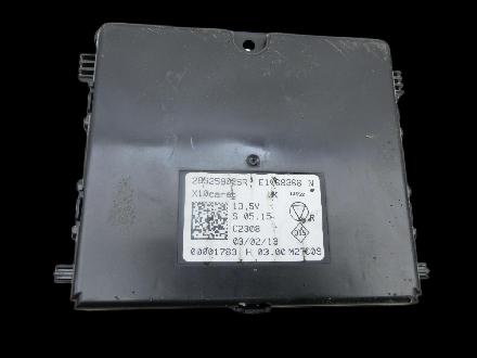 Renault Zoe BFM 12-19 Steuergerät ECU Modul SG Klima