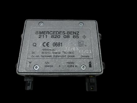 Mercedes S211 W211 E270 02-06 Antenne Bluetooth Amplifier