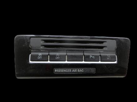 Seat Alhambra II 7N 10-15 Schalter PDC- ESP- Auto- Off Reifendruckkontrolle