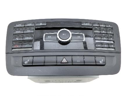 Mercedes CLA 180 C117 13-19 Navigationssystem Navi Comand APS Radio NTG4.5