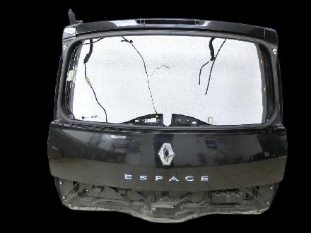 Renault Espace IV JK 10-12 Heckklappe Kofferraumdeckel