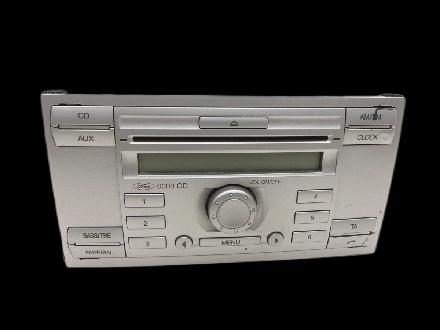 Ford S-Max WA6 06-10 Autoradio CD-Radio Visteon Single CD GGDS