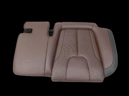 Hyundai Santa Fe IV TM 18-20 Leder Sitzbezug Sitzpolster Links für Rücksitzbank Hinten beheizt