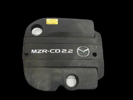 Mazda CX-7 ER 09-12 MZR-CD 2,2 127KW R2AA Abdeckung für Motor Deckel Motorabdeckung
