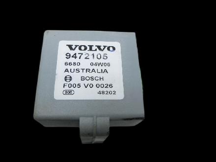 Volvo V70 II 00-04 Steuergerät ECU Modul Alarm SG