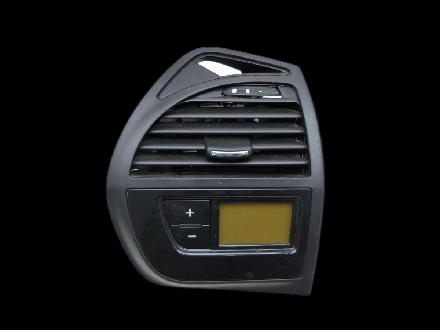 Citroen C4 Grand Picasso 06-10 Bedienteil Bedienelement Klimabedienteil für Beifahrer