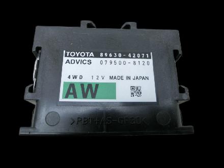 Toyota RAV4 IV 13-16 Steuergerät ECU Modul Advics