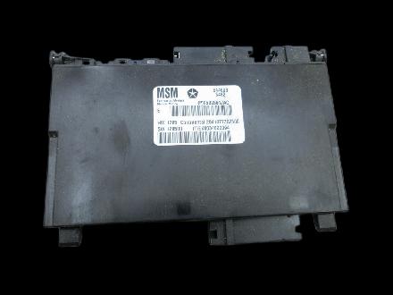 Jeep Grand Cherokee WK2 13-17 Steuergerät ECU Modul Sitz Memory Links Vorne