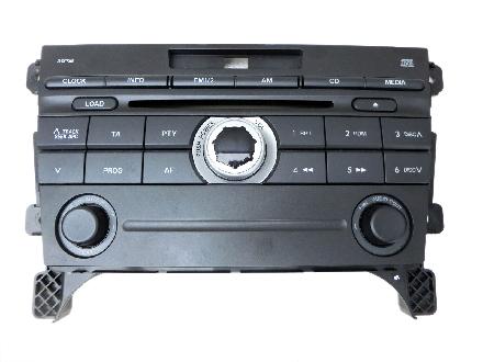 Mazda CX-7 ER 06-09 Bedienteil Bedienelement Radio Navi