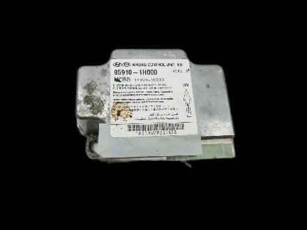 KIA Ceed ED 06-09 Steuergerät ECU Modul Airbag SG