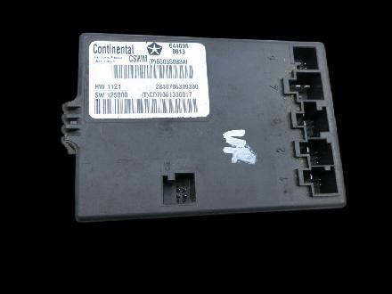 Jeep Grand Cherokee WK2 13-17 Steuergerät ECU Modul CSWM für Beifahrersitz Rechts Vorne