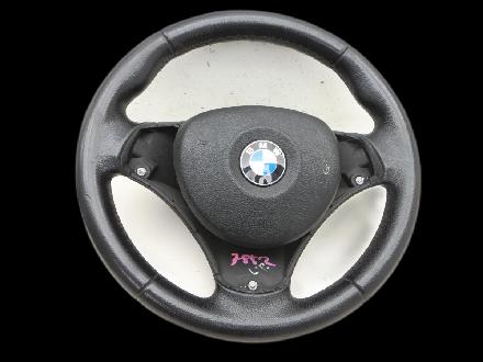 BMW E81 1er 120d 07-11 Lenkrad ohne Airbag 3 Speichen