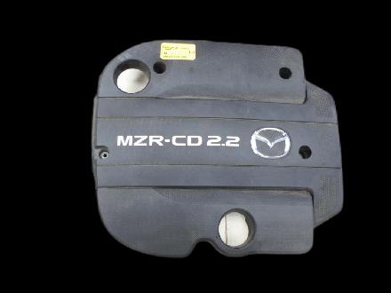 Mazda 6 GH 08-12 MZR-CD 2,2d 136KW Abdeckung für Motor Deckel Motorabdeckung