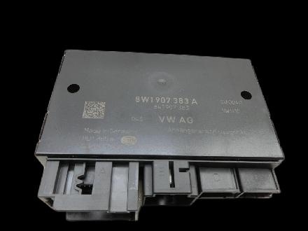 Audi A6 8C 4A5 18-23 Steuergerät ECU Modul für Anhängerkupplung AHK