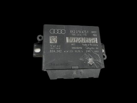 Audi A1 8X 10-14 Steuergerät SG Einparkhilfe PDC 4K