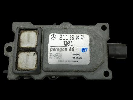 Mercedes W221 S320 05-09 CDI 3,0 173KW Schadstoffsensor Sensor Orig. Paragon