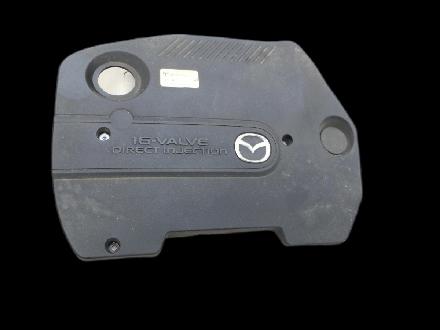 Mazda 6 GH 08-10 DI 2,0 103KW RF7J Abdeckung für Motor Deckel Motorabdeckung