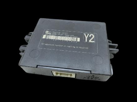 Toyota Prius IV ZVW5 16-19 Steuergerät ECU Modul Wegfahrsperre Immobilizer