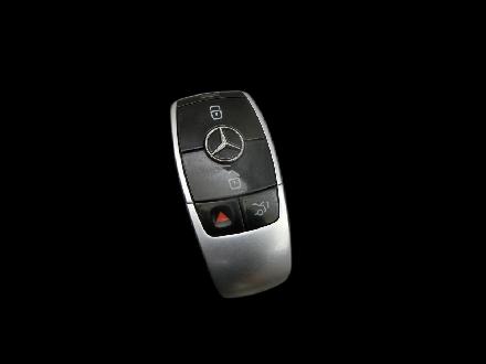 Mercedes S213 E220d 17-21 Kombi ZV Schlüssel Funkschlüssel