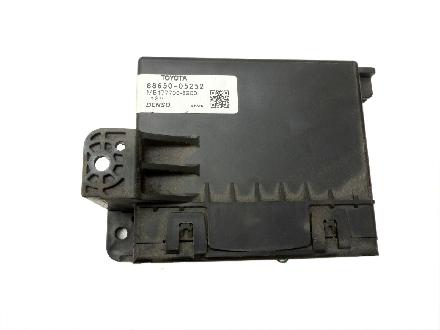 Toyota Avensis T27 11-15 Steuergerät ECU Modul SG Temperatursteuergerät