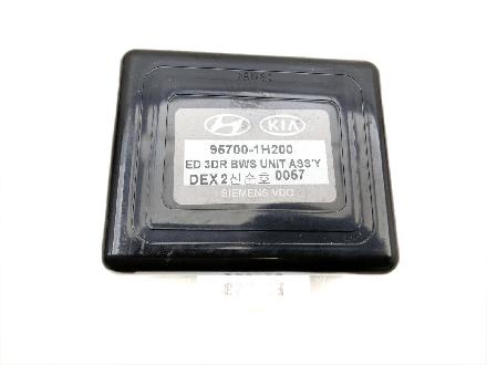 KIA Ceed 07-12 Steuergerät ECU Modul 3DR BWS Unit SG