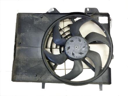 Citroen DS3 10-16 HDi 1,4 50KW Lüfter Ventilator f. Kühler