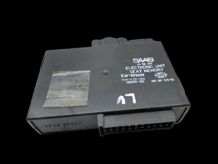 Saab 9-5 YS3E 05-09 Steuergerät Sitz Memory ECU Modul Links Vo