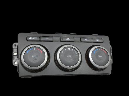 Mazda 6 GH 08-12 Bedienteil Bedienelement Heizung Klimabedienteil