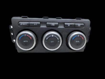 Mazda 6 GH 08-12 Bedienteil Bedienelement Heizung Klimabedienteil