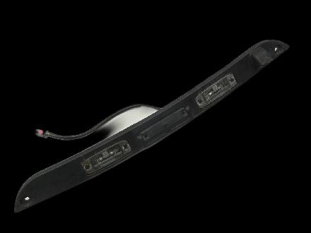 Kia Sportage SL 10-15 Kennzeichenleuchten Taster Unterbau für Griffleiste aussen für Heckklappe