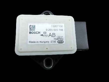 Opel Meriva B S10 10-13 ESP Sensor Steuergerät