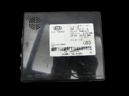 Kia Sportage SL 10-15 Steuergerät ECU Modul SG BCM