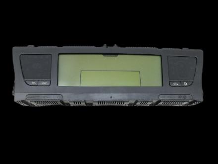 Citroen C4 Picasso 06-10 HDi 110 1,6 80KW Kombiinstrument Tacho