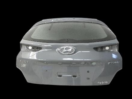 Hyundai Kona Hybr I OS 17-20 Heckklappe Kofferraumdeckel