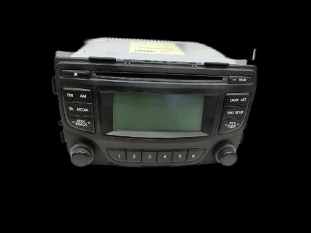 Hyundai IX20 JC 10-15 Autoradio CD-Radio