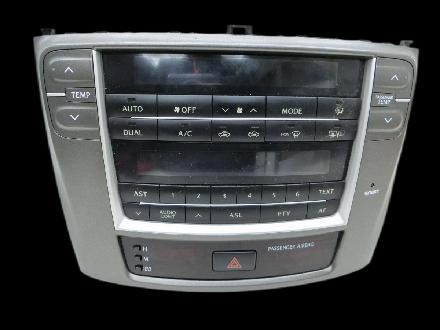 Lexus IS II 220d 05-13 Autoradio CD-Radio Navi Navigation MP3