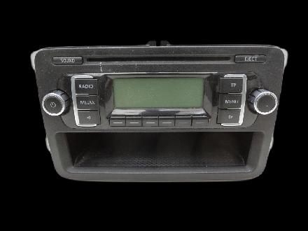 VW Polo 6R 09-14 Autoradio CD-Radio RCD210 MP3