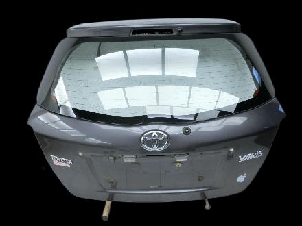Toyota Yaris XP13 10-14 5T Heckklappe Kofferraumdeckel