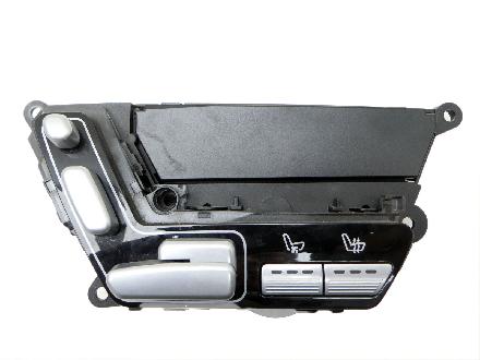 Mercedes W221 S350 Schalter Links für Sitzverstellung belüftet beheizt
