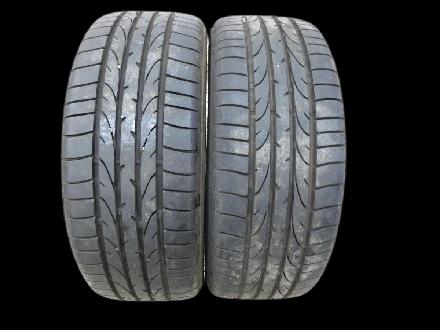 Mercedes W245 08-11 2x Reifen Sommerreifen Bridgestone 215/45R17 V 7.4-7.5mm