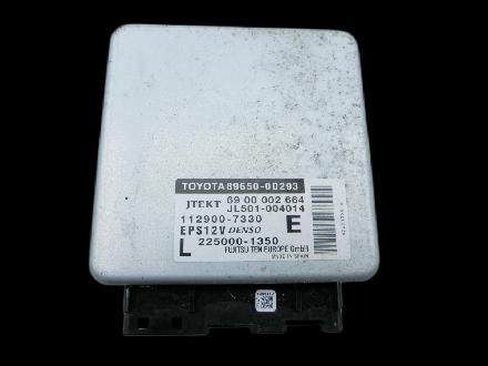 Toyota Yaris XP13 10-14 Steuergerät ECU Modul für Servolenkung