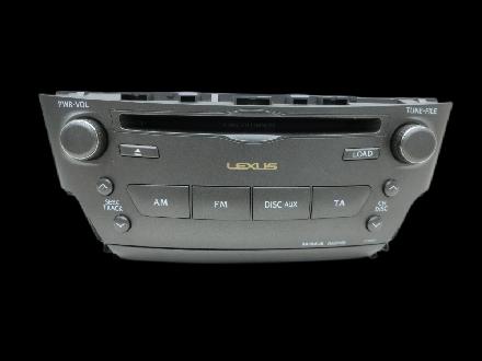 Lexus IS II 220d 05-13 Autoradio CD Radio MP3
