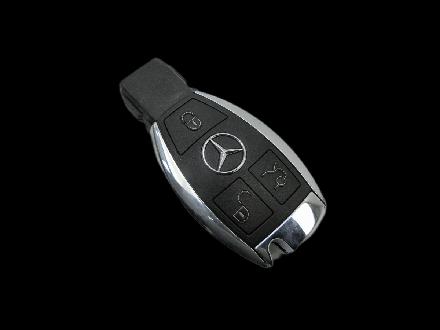 Mercedes W204 S204 C250 07-14 Fernbedienung Funk Funkschlüssel