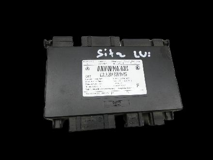 Mercedes X204 GLK 09-15 SG ECU Modul Sitz Steuergerät Links