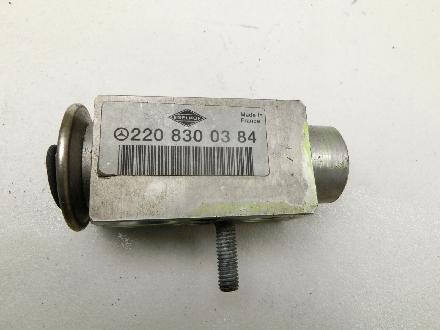 Mercedes W169 A180 04-08 Expansionsventil für Klima