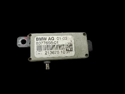 BMW E53 X5 01-03 Antennenverstärker TV-Verstärker Links Hinten
