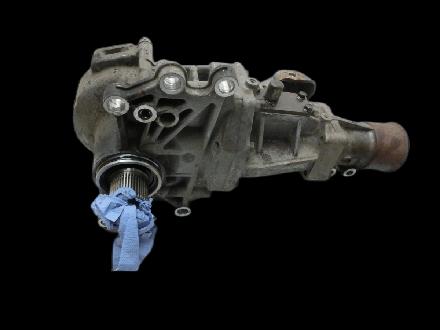 Peugeot 4007 GP 07-12 HDI 2,2 115KW 4WD Differential Vorderachsgetriebe Verteilergetriebe Vorne