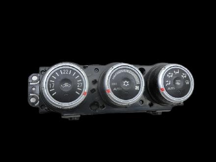 Peugeot 4007 GP 07-12 Bedienteil Bedienelement Heizung Klimabedienteil
