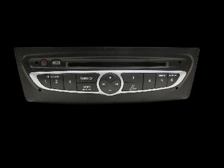 Renault Koleos I HY 4x4 07-11 Autoradio CD-Radio